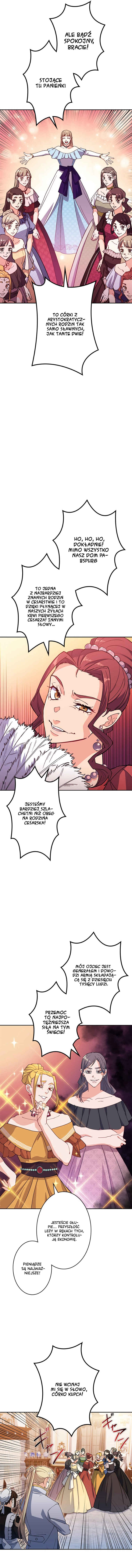 Duke Pendragon: Master of the White Dragon Chapter 31 - Page 4