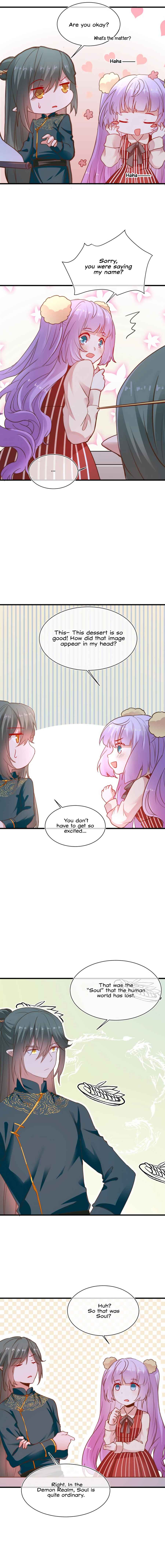 It's Not My Fault for Being Delicious Chapter 8 - Page 6