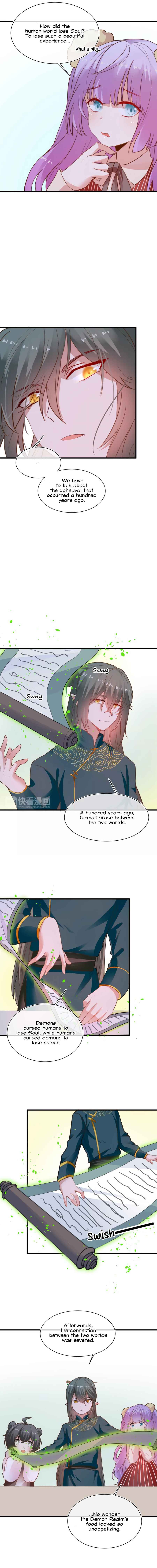 It's Not My Fault for Being Delicious Chapter 8 - Page 7