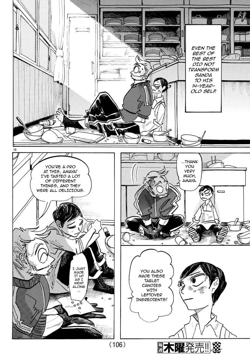 SANDA Chapter 45 - Page 18