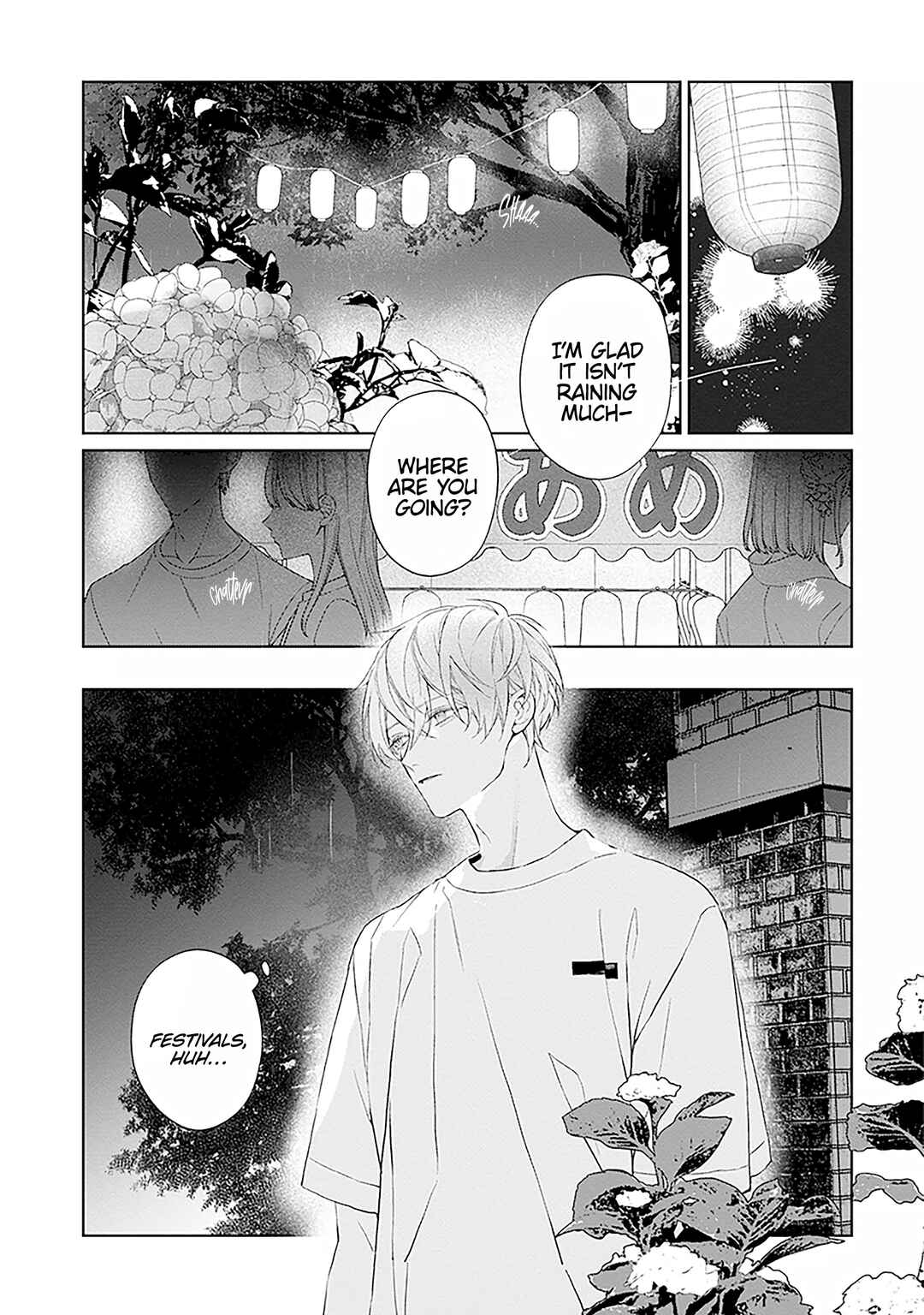 Mr. Mallow Blue Chapter 27.5 - Page 3