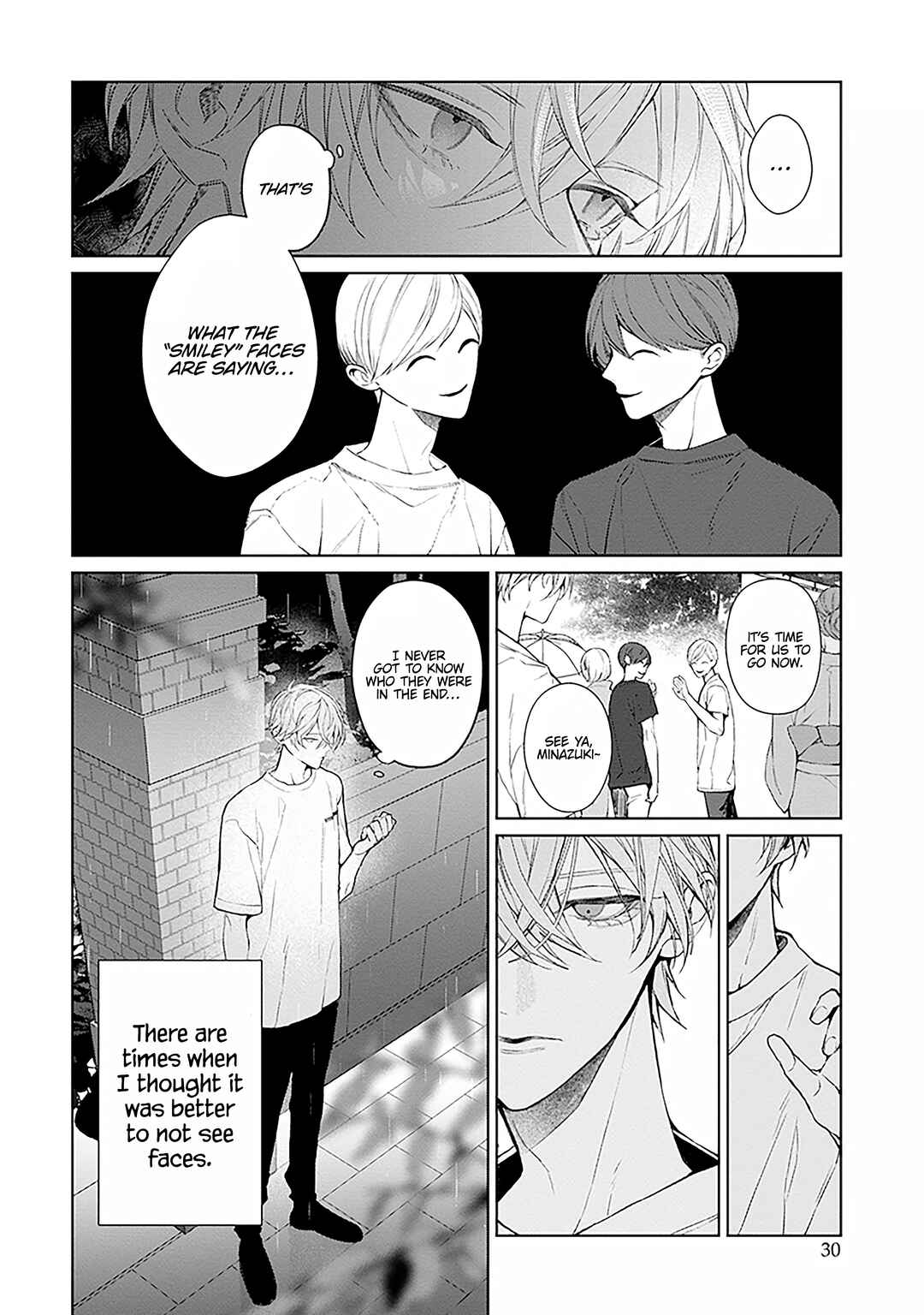 Mr. Mallow Blue Chapter 27.5 - Page 6