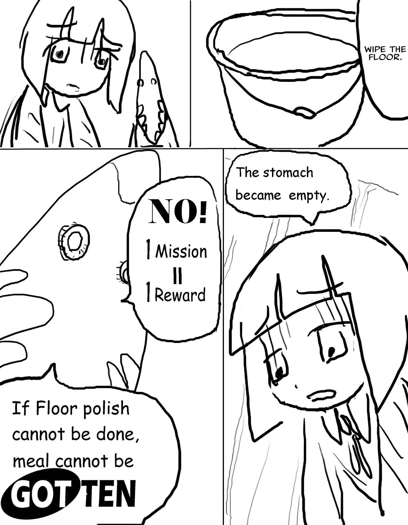 Mission-chan no Daibouken Chapter 2 - Page 16
