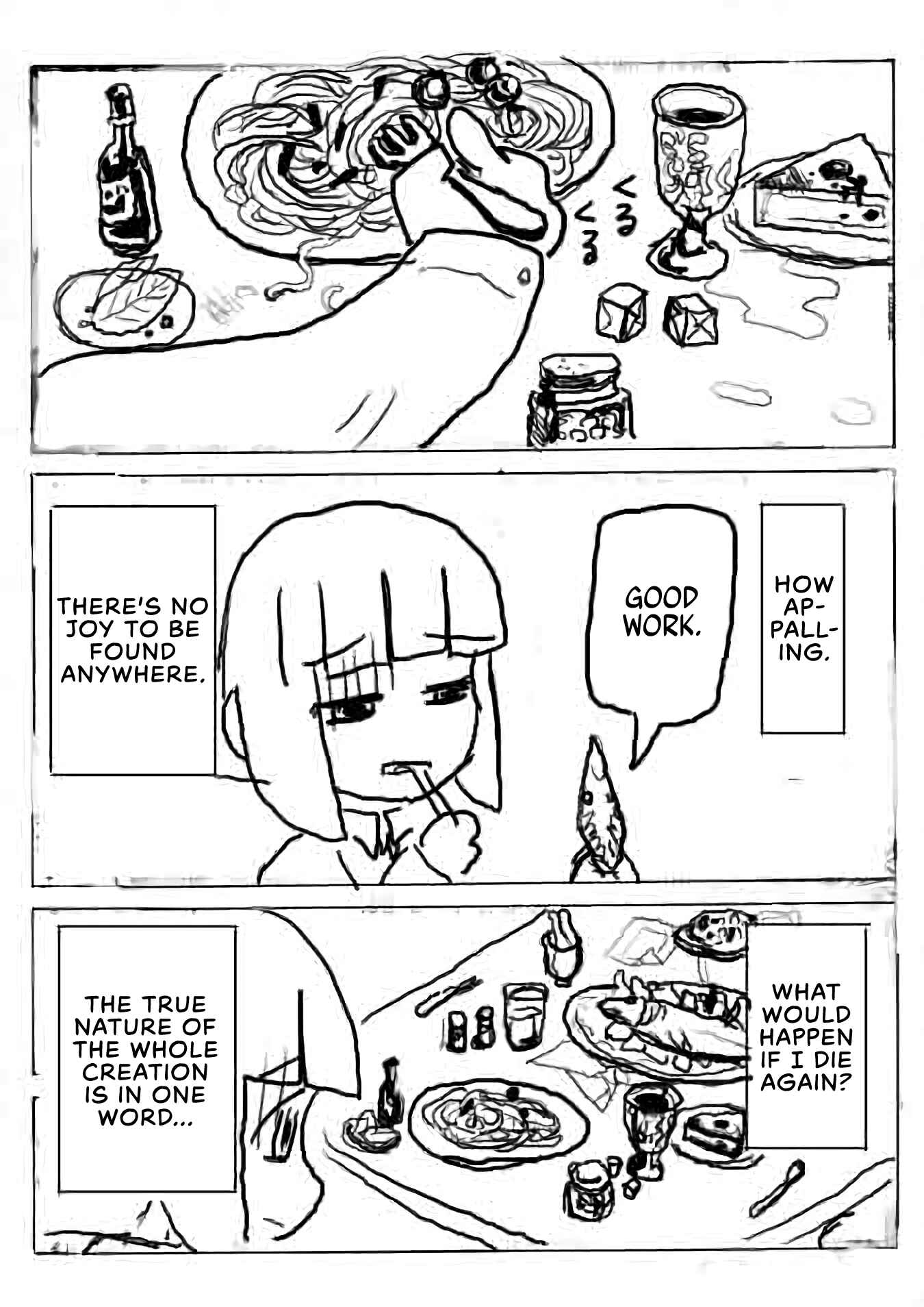 Mission-chan no Daibouken Chapter 2 - Page 19