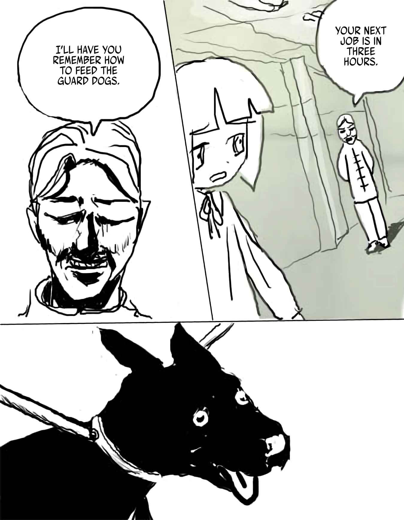 Mission-chan no Daibouken Chapter 2 - Page 23