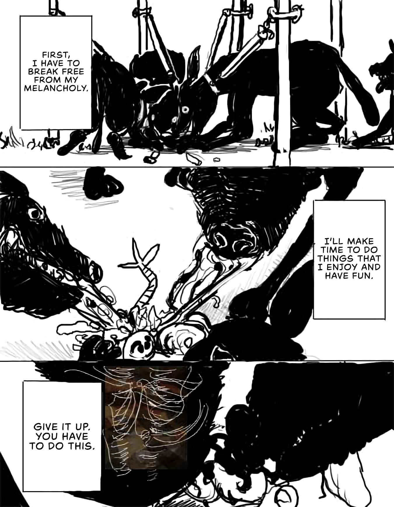 Mission-chan no Daibouken Chapter 2 - Page 25