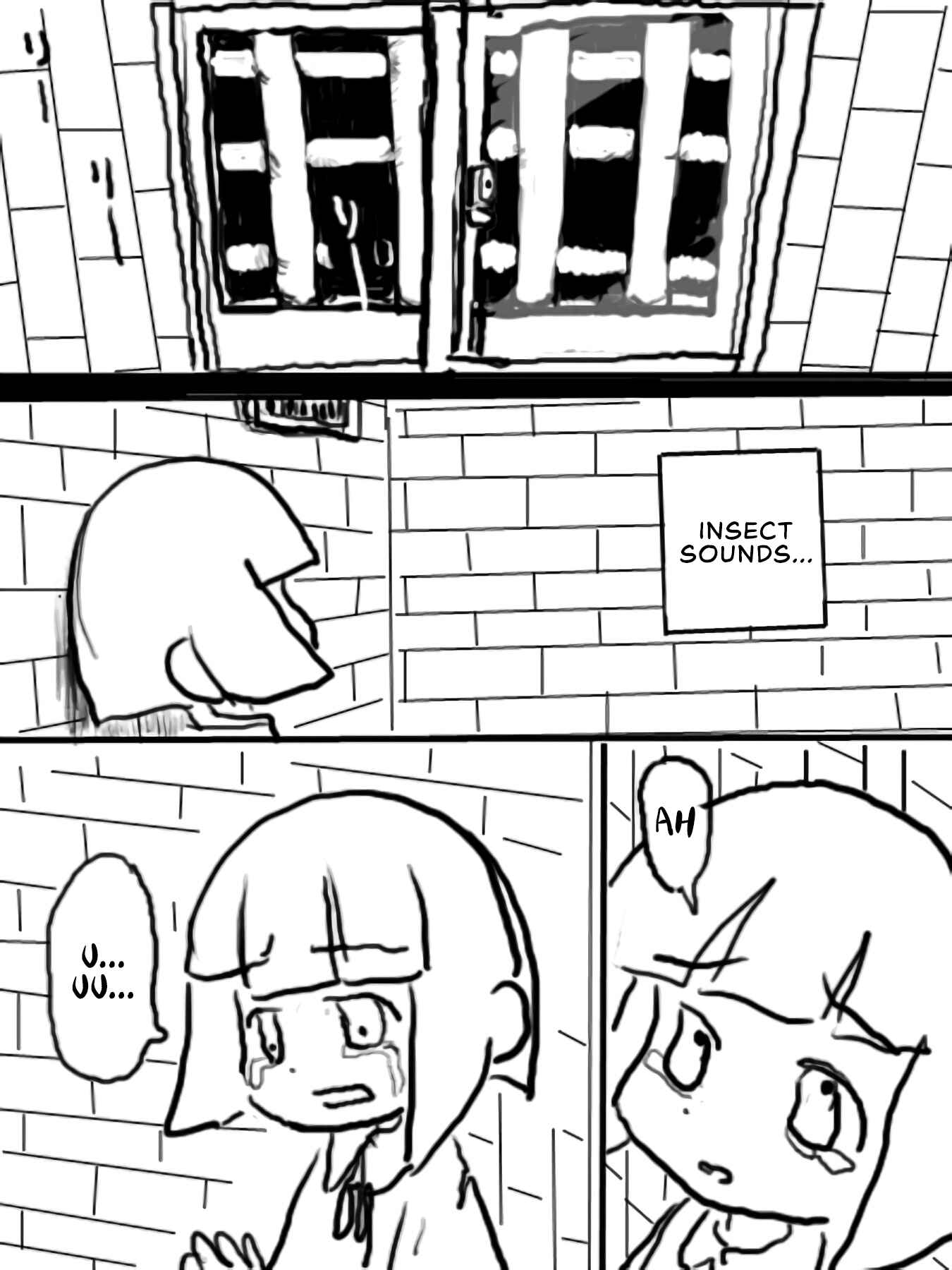 Mission-chan no Daibouken Chapter 2 - Page 3