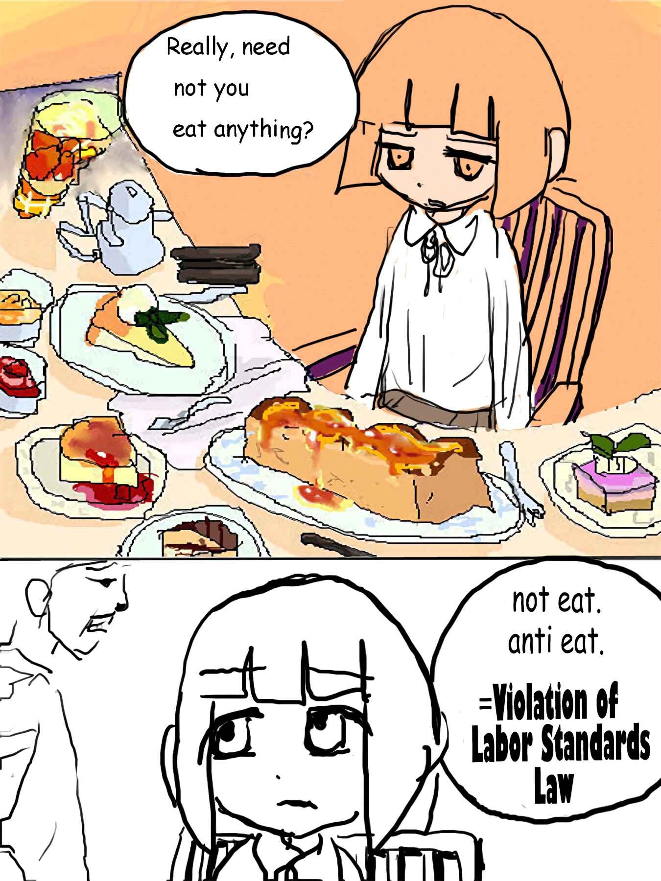 Mission-chan no Daibouken Chapter 2 - Page 7
