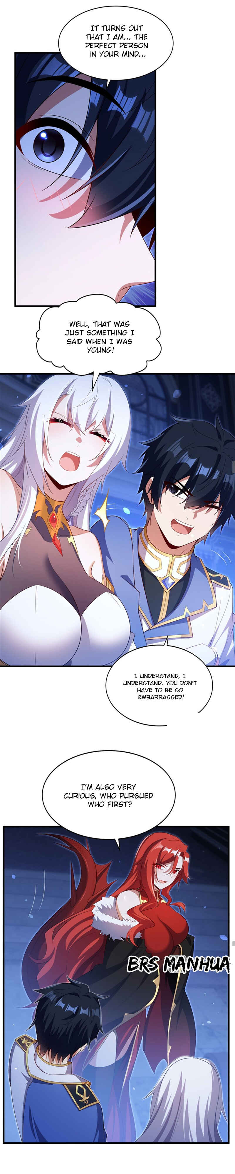 Bìzuǐ Èlóng Wǒ Bùxiǎng Zài Gēn Nǐ Dài Háizi Le Chapter 37 - Page 11