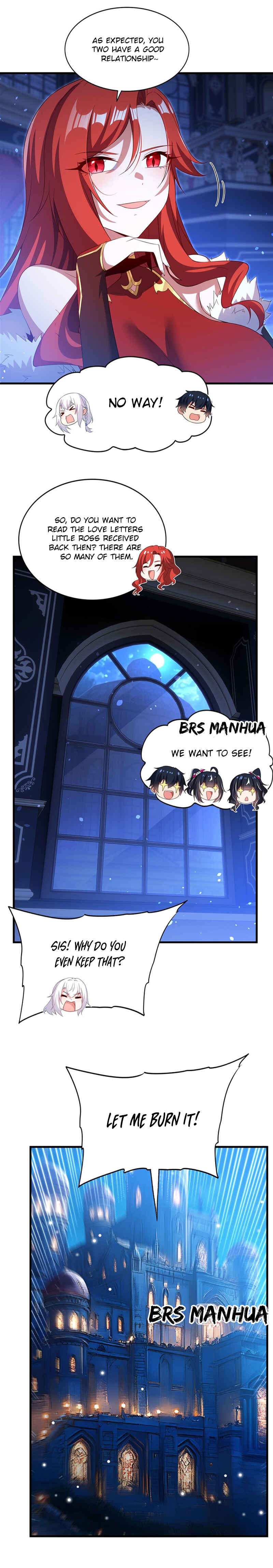 Bìzuǐ Èlóng Wǒ Bùxiǎng Zài Gēn Nǐ Dài Háizi Le Chapter 37 - Page 13
