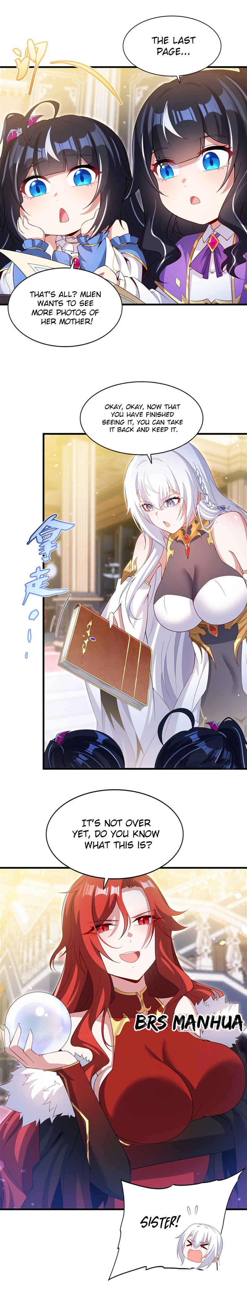Bìzuǐ Èlóng Wǒ Bùxiǎng Zài Gēn Nǐ Dài Háizi Le Chapter 37 - Page 4
