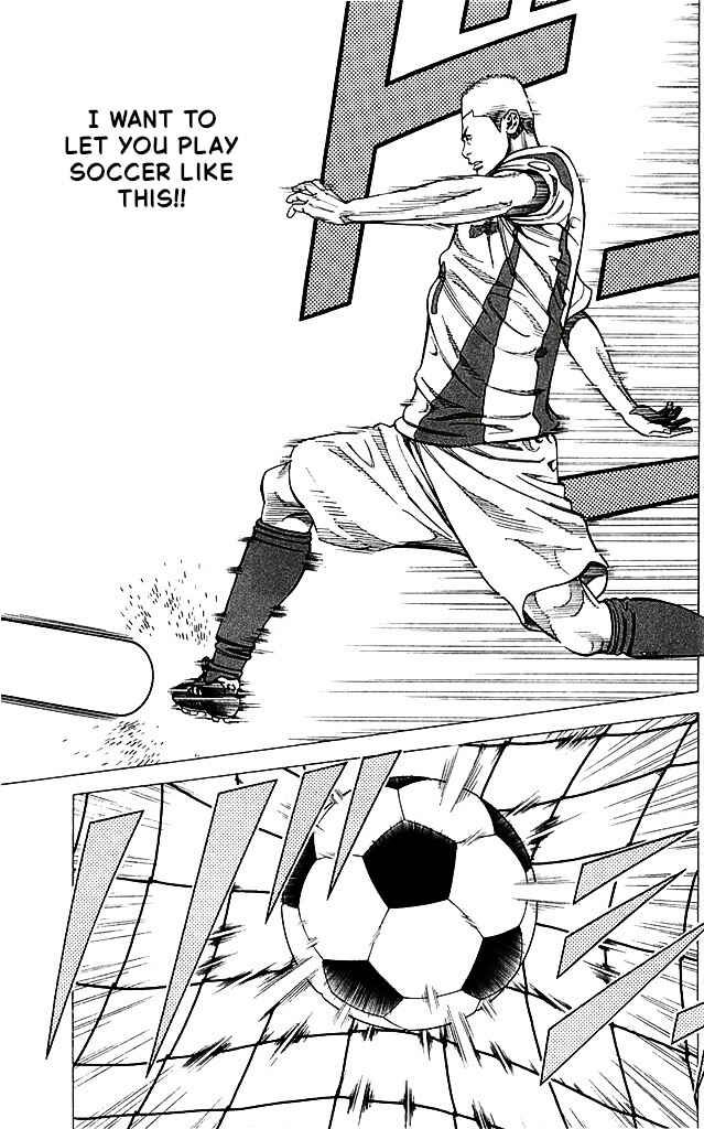 Angel Voice Chapter 86 - Page 19