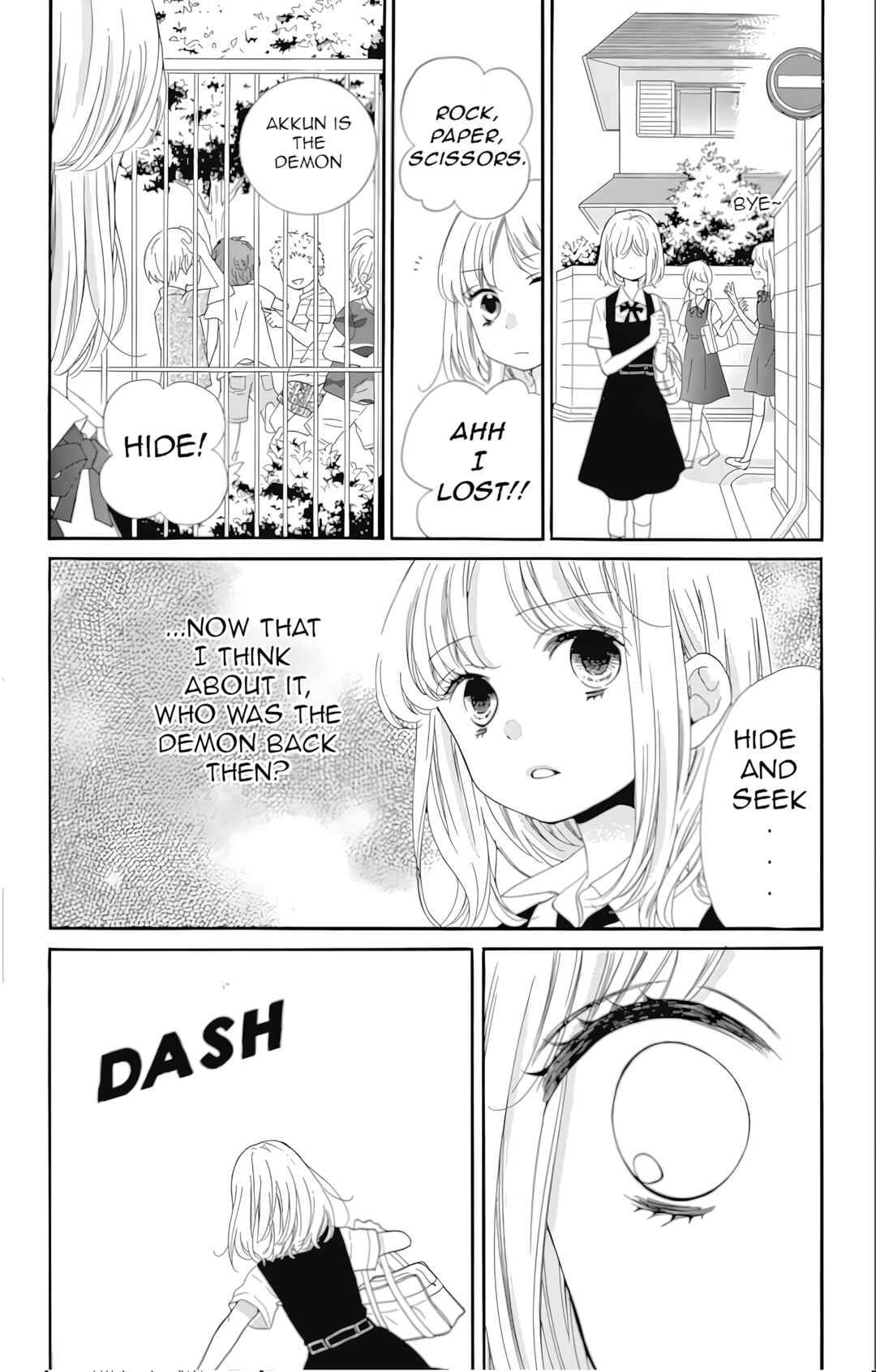 Zekkyou Gakkyuu Tensei Chapter 3 - Page 14