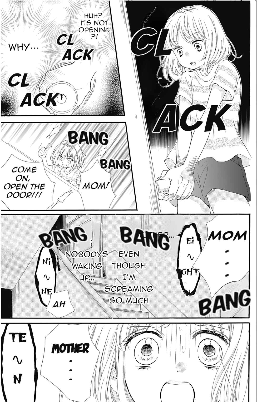 Zekkyou Gakkyuu Tensei Chapter 3 - Page 23