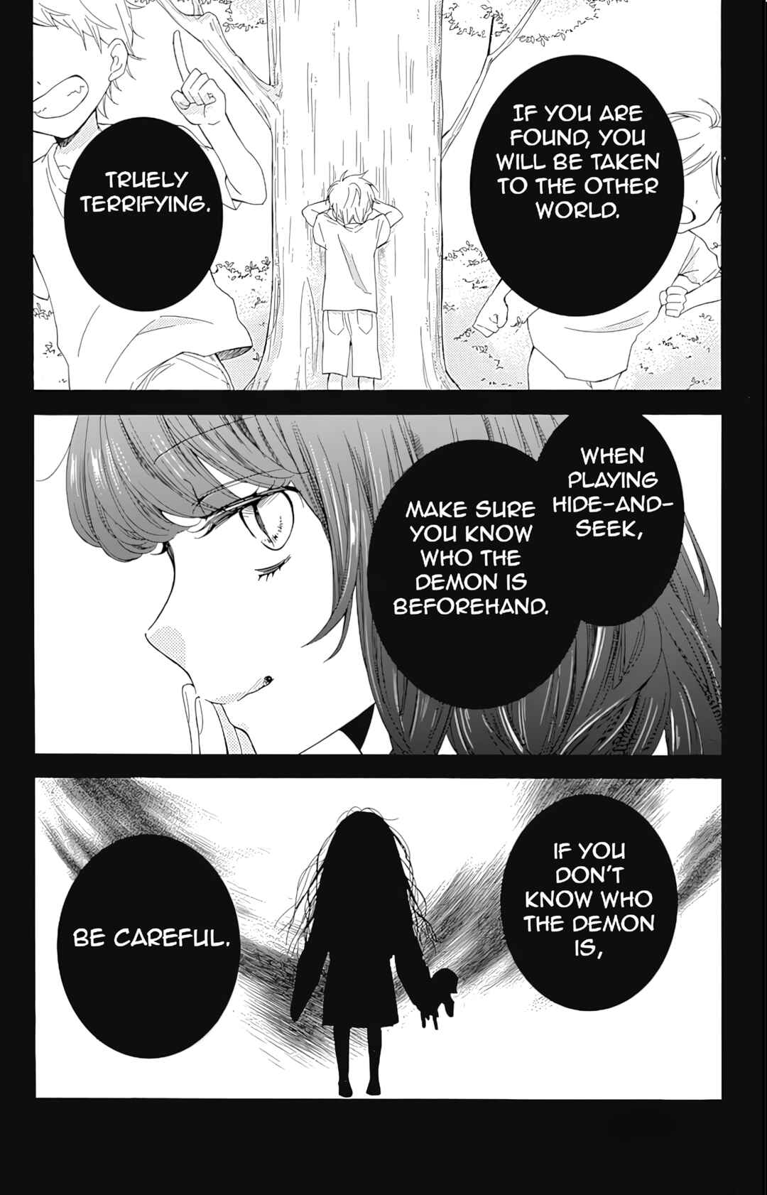 Zekkyou Gakkyuu Tensei Chapter 3 - Page 39