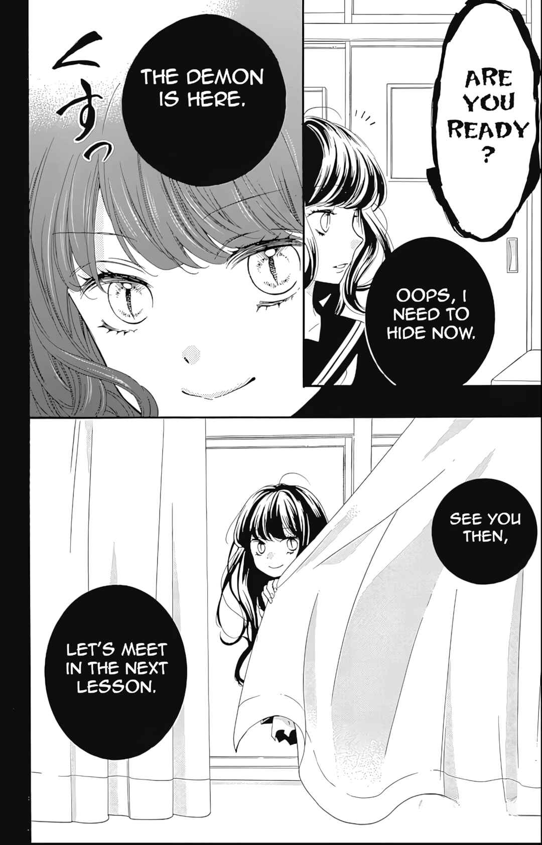 Zekkyou Gakkyuu Tensei Chapter 3 - Page 40