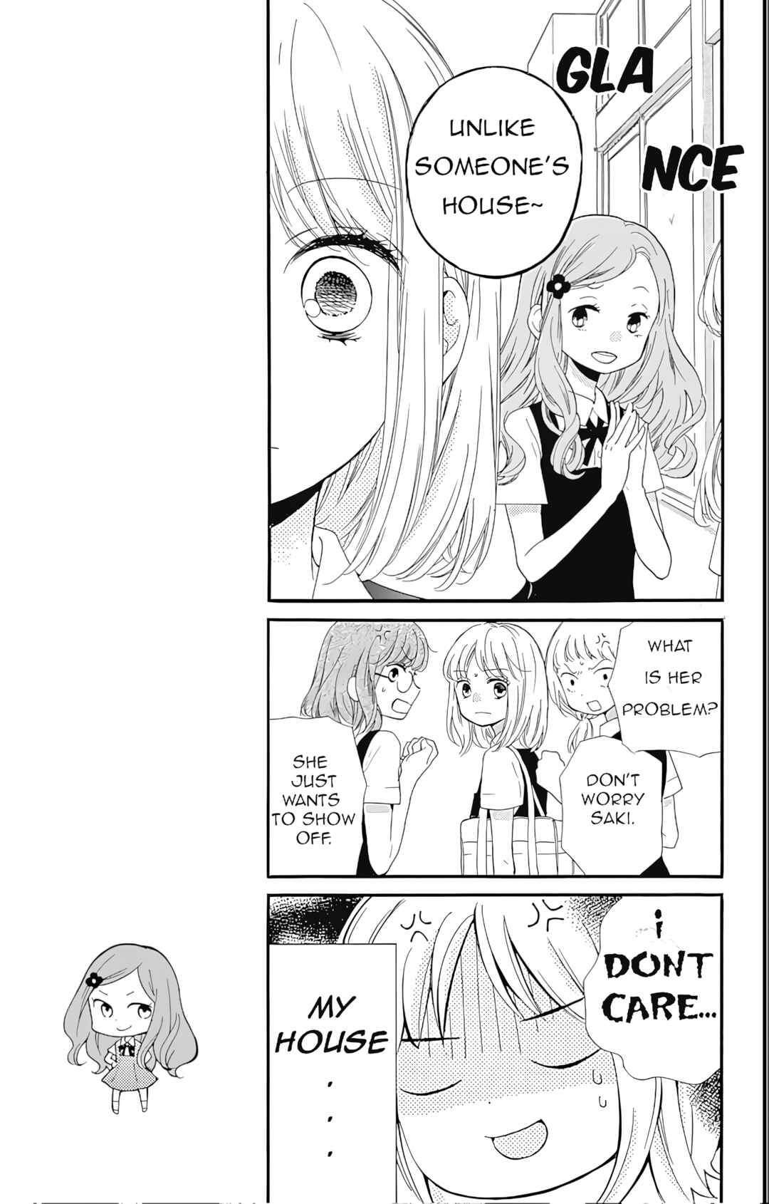 Zekkyou Gakkyuu Tensei Chapter 3 - Page 5