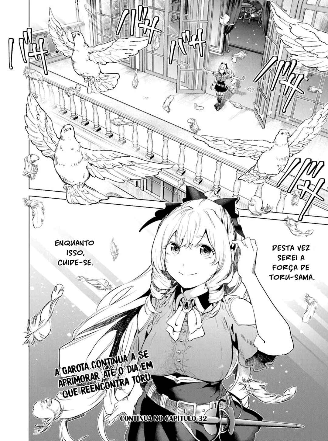 Keikenchi Chochiku de Nonbiri Shoushin Ryokou ~Yuusha to Koibito ni Tsuihou Sareta Senshi no Mujikaku Zamaa~ Chapter 31.5 - Page 15