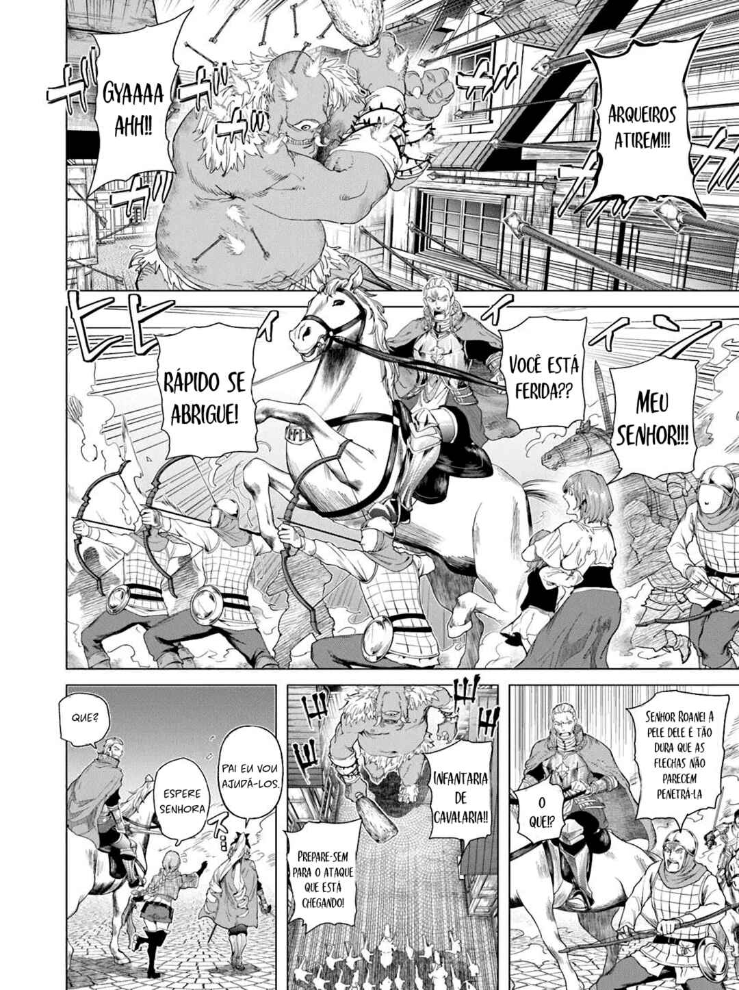 Keikenchi Chochiku de Nonbiri Shoushin Ryokou ~Yuusha to Koibito ni Tsuihou Sareta Senshi no Mujikaku Zamaa~ Chapter 31.5 - Page 3