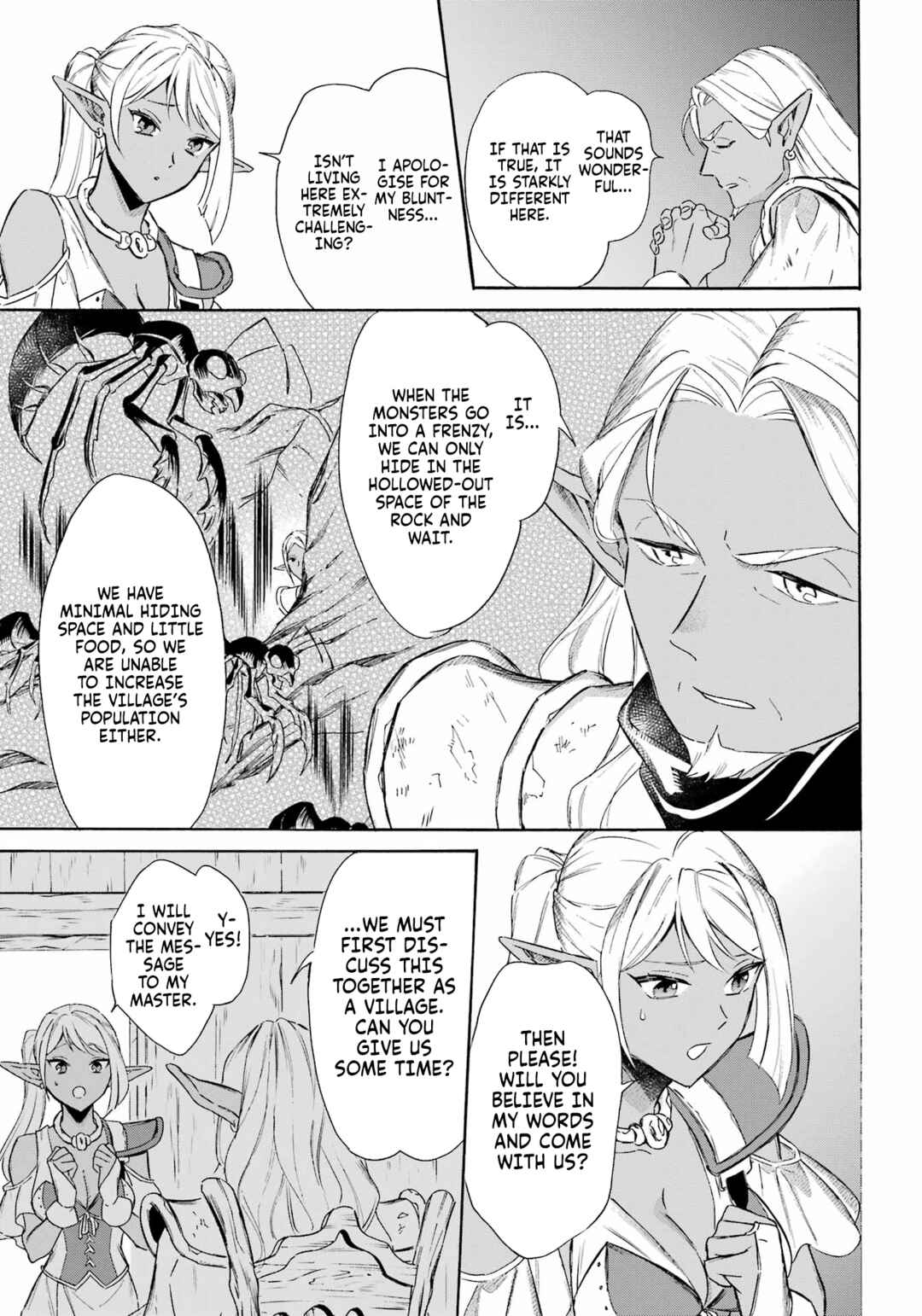 Mezase Gouka Kyakusen!! ~Fune Shoukan Skill de Isekai Rich Life wo Te ni Irero~ Chapter 56 - Page 14