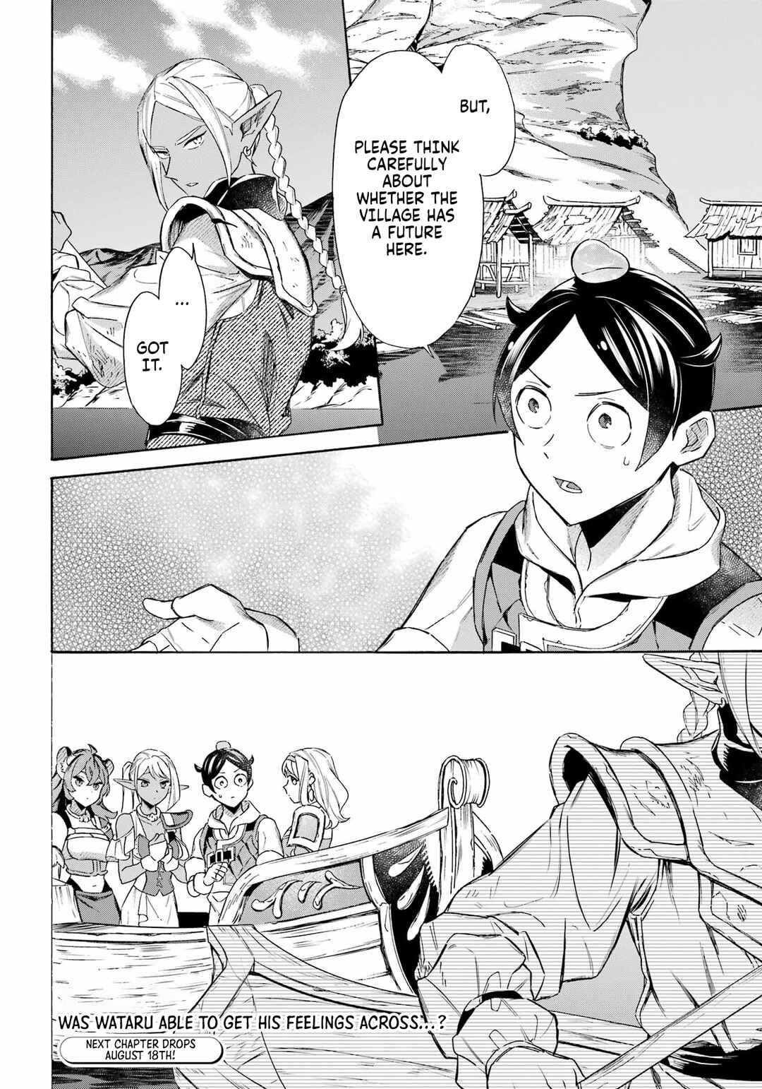 Mezase Gouka Kyakusen!! ~Fune Shoukan Skill de Isekai Rich Life wo Te ni Irero~ Chapter 56 - Page 17
