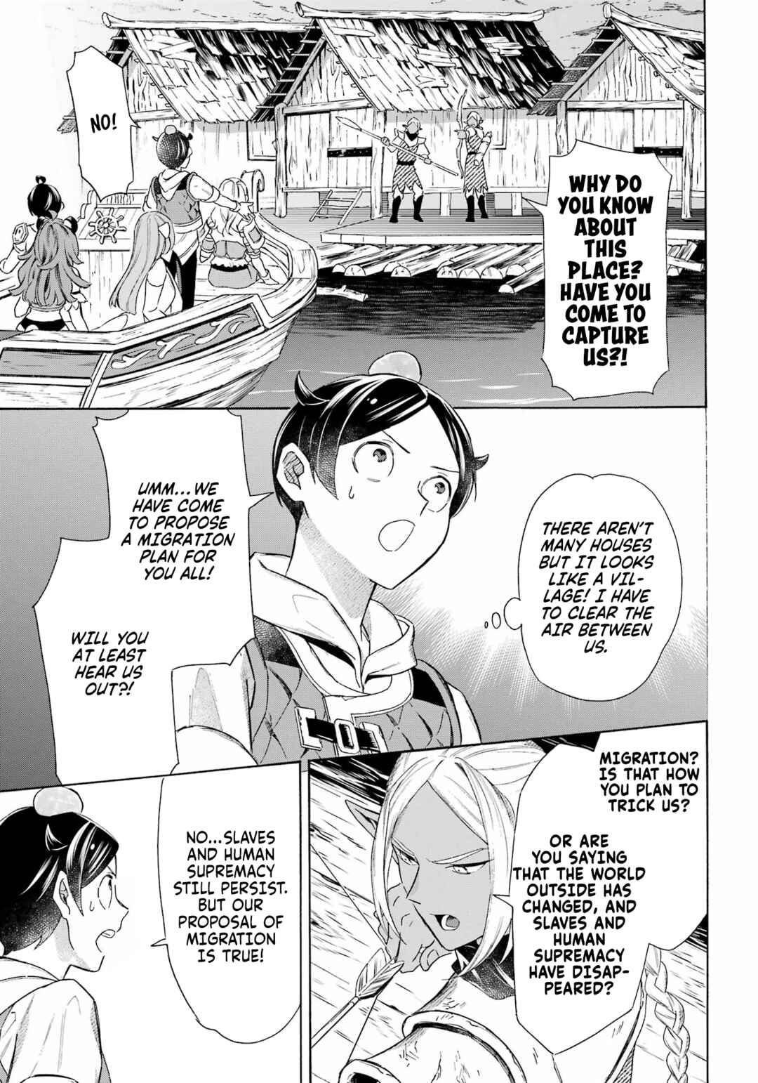 Mezase Gouka Kyakusen!! ~Fune Shoukan Skill de Isekai Rich Life wo Te ni Irero~ Chapter 56 - Page 8