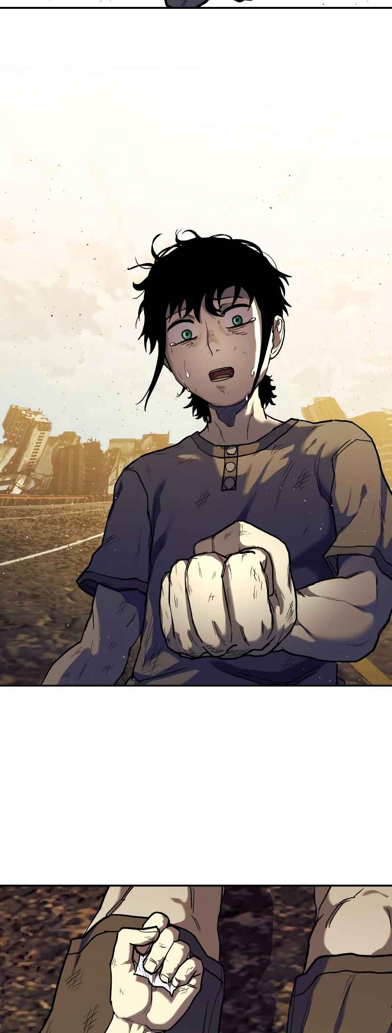 Jongmal eseo Saranamgi Chapter 5 - Page 18