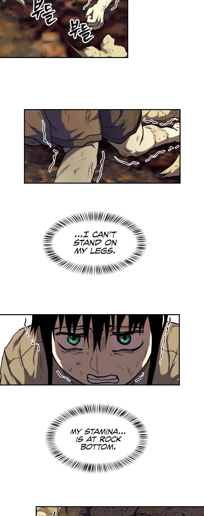 Jongmal eseo Saranamgi Chapter 5 - Page 28