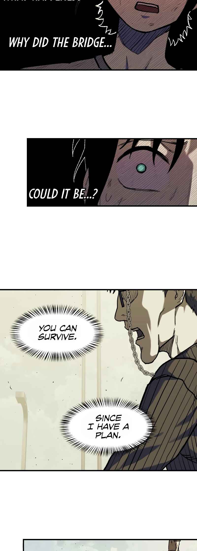 Jongmal eseo Saranamgi Chapter 5 - Page 3