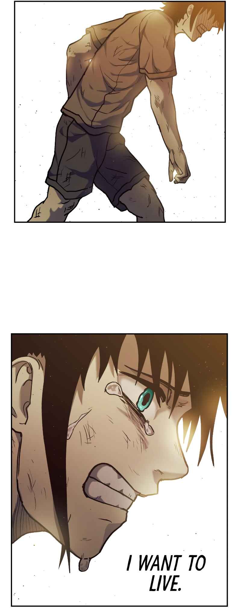 Jongmal eseo Saranamgi Chapter 5 - Page 37