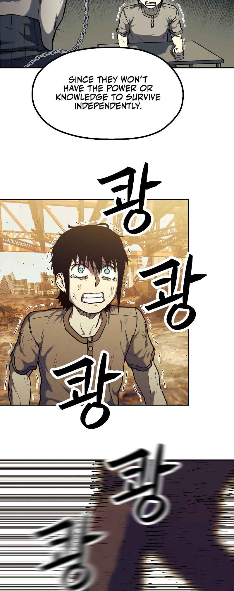 Jongmal eseo Saranamgi Chapter 5 - Page 42