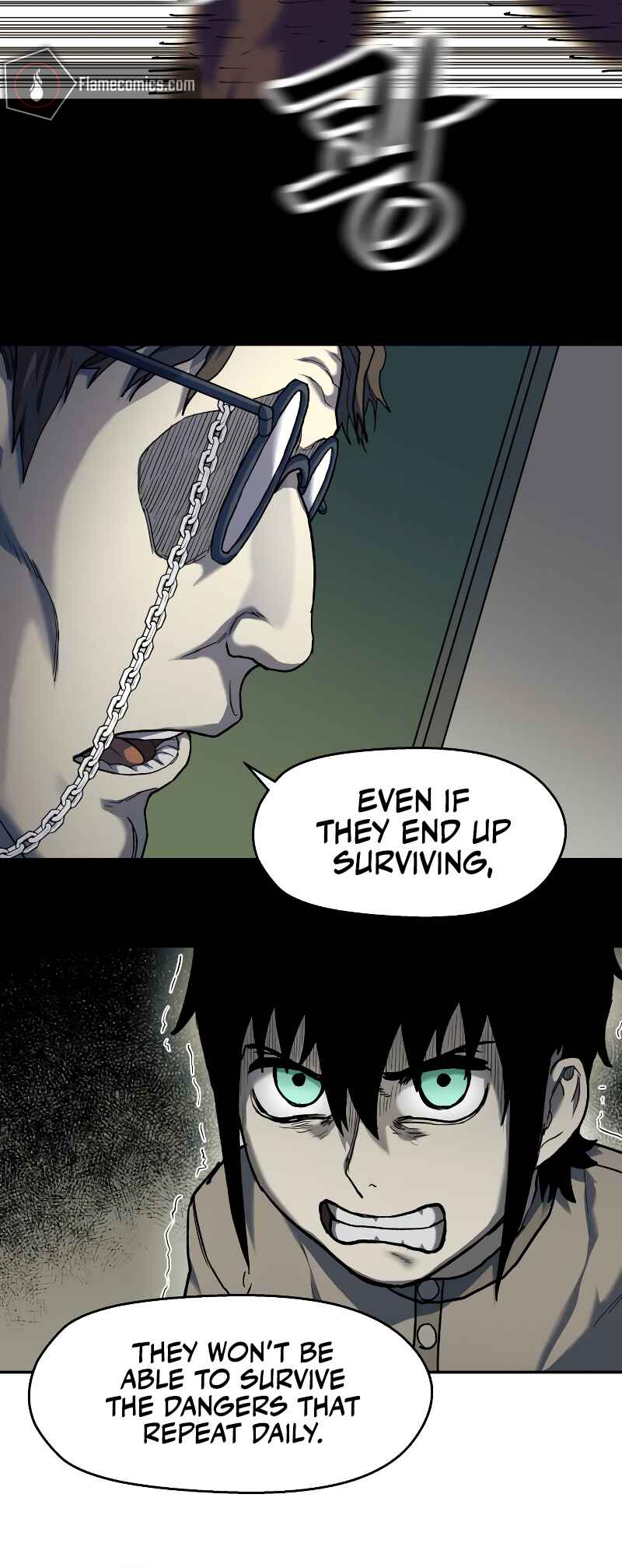 Jongmal eseo Saranamgi Chapter 5 - Page 43