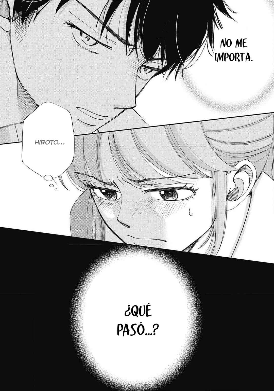 Seishun Protagonist - Boku-tachi wa Ren'ai Kajou Chapter 13 - Page 19
