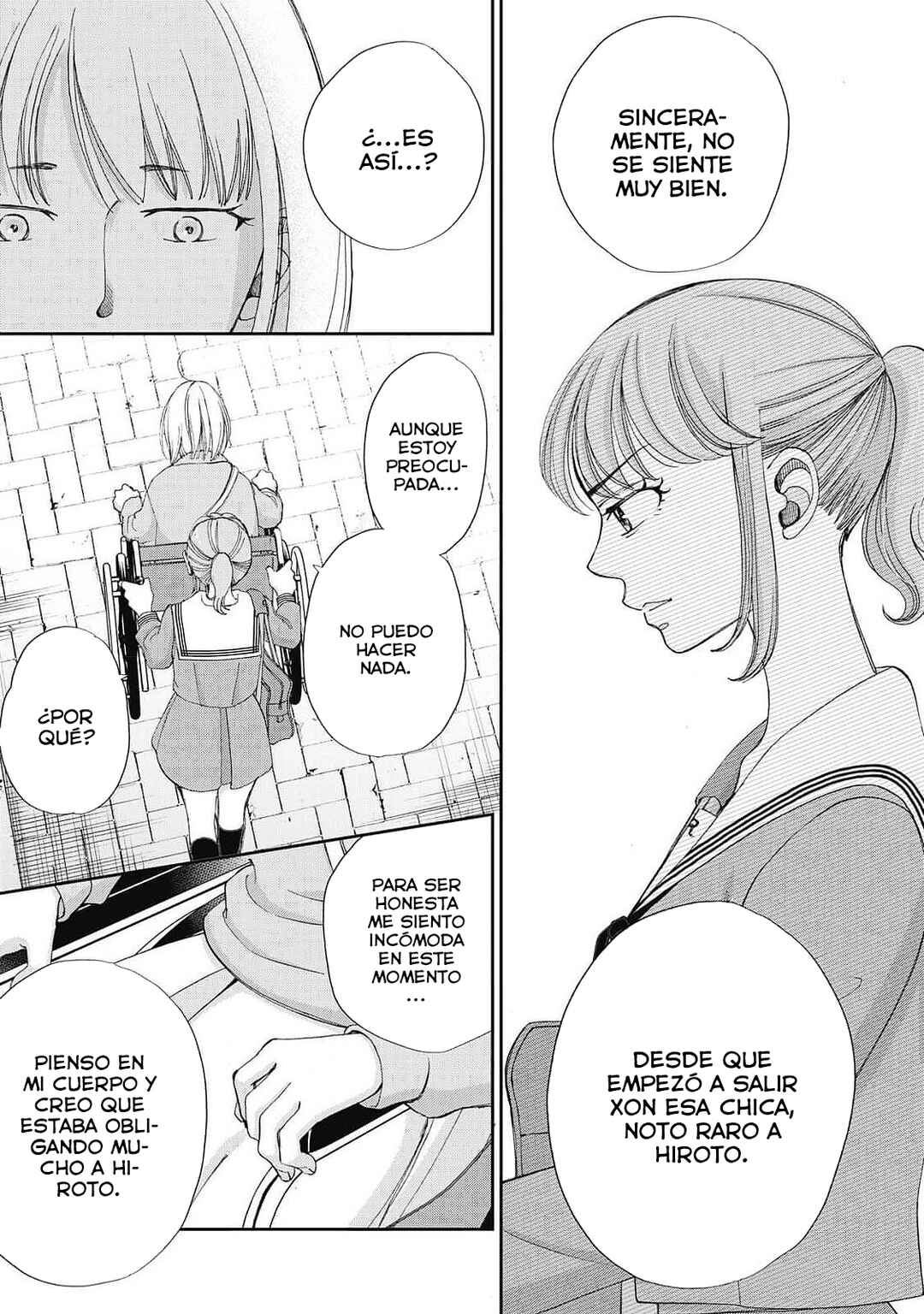 Seishun Protagonist - Boku-tachi wa Ren'ai Kajou Chapter 13 - Page 9