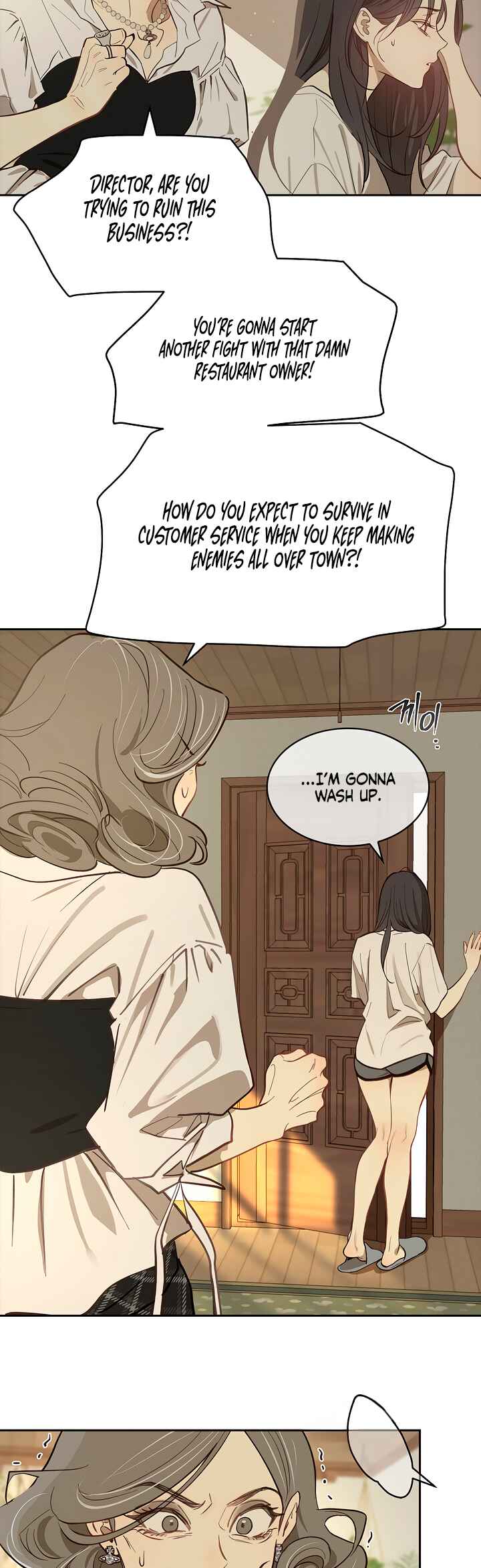 Kkot eun Mikkiya Chapter 9 - Page 10