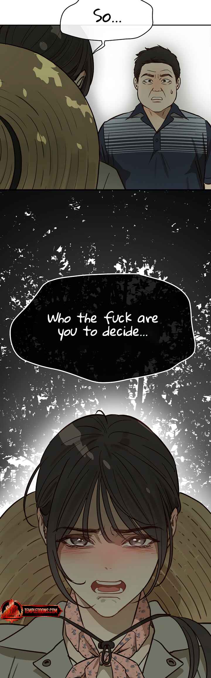 Kkot eun Mikkiya Chapter 9 - Page 24