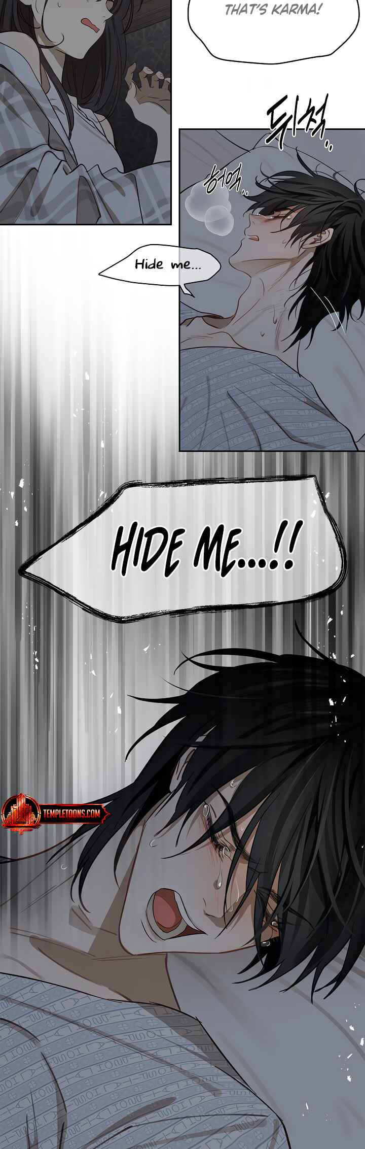 Kkot eun Mikkiya Chapter 9 - Page 40