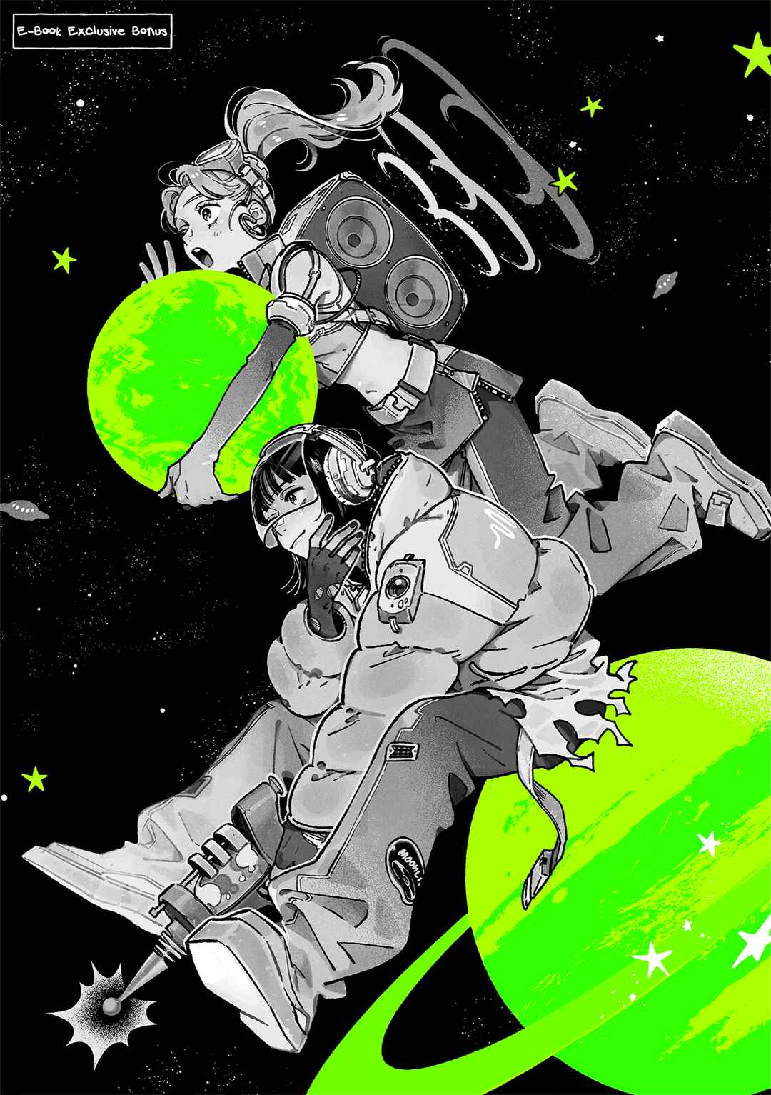 Ki ni Natteru Hito ga Otoko ja Nakatta Chapter 37.5 - Page 18