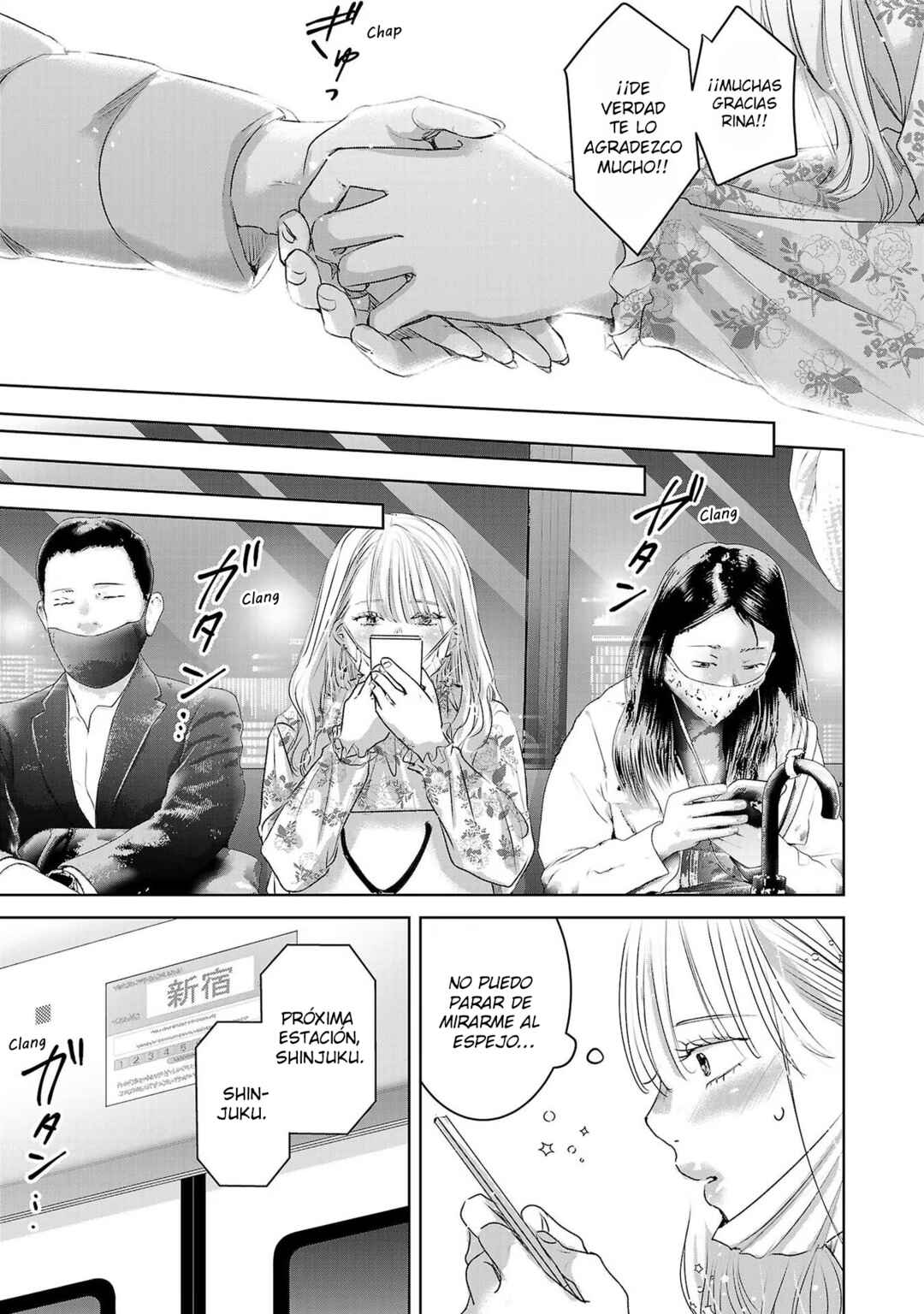 Ashita, Watashi wa Dareka no Kanojo Chapter 81 - Page 12