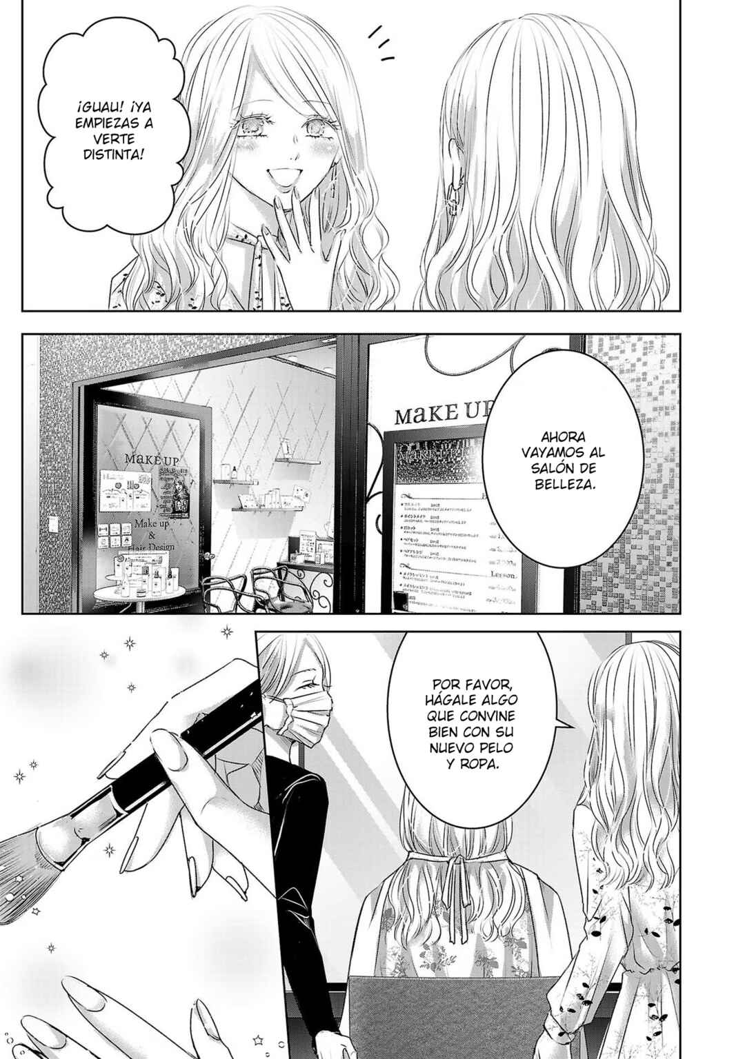 Ashita, Watashi wa Dareka no Kanojo Chapter 81 - Page 8