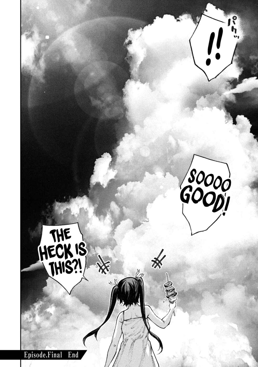Tokoshie × Bullet - Shin Minato Koubou-sen Chapter 36 - Page 18