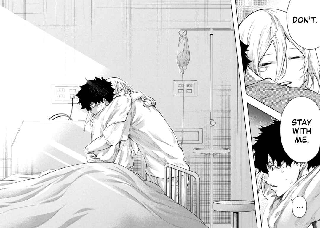 Tokoshie × Bullet - Shin Minato Koubou-sen Chapter 36 - Page 6