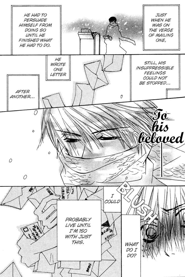 Junjou Romantica Chapter 8 - Page 36