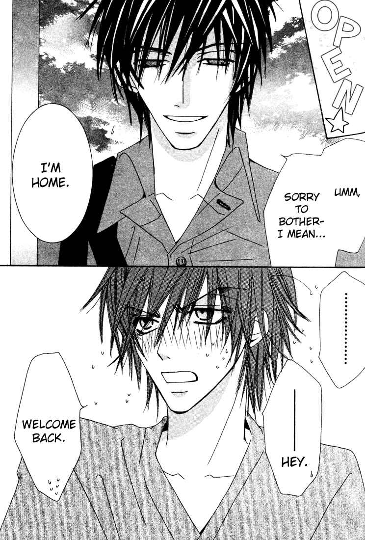 Junjou Romantica Chapter 8 - Page 40