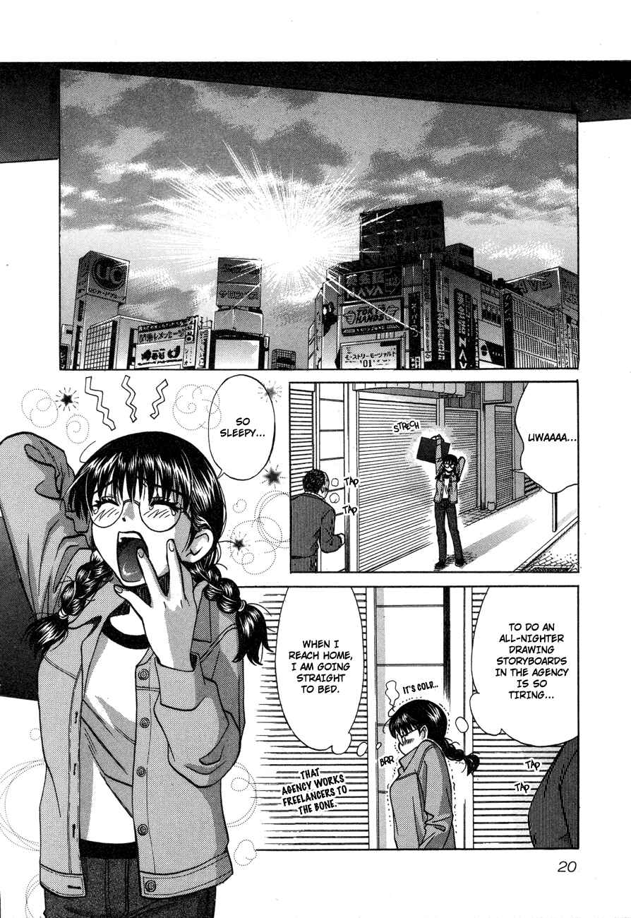 Love Junkies Chapter 51 - Page 23