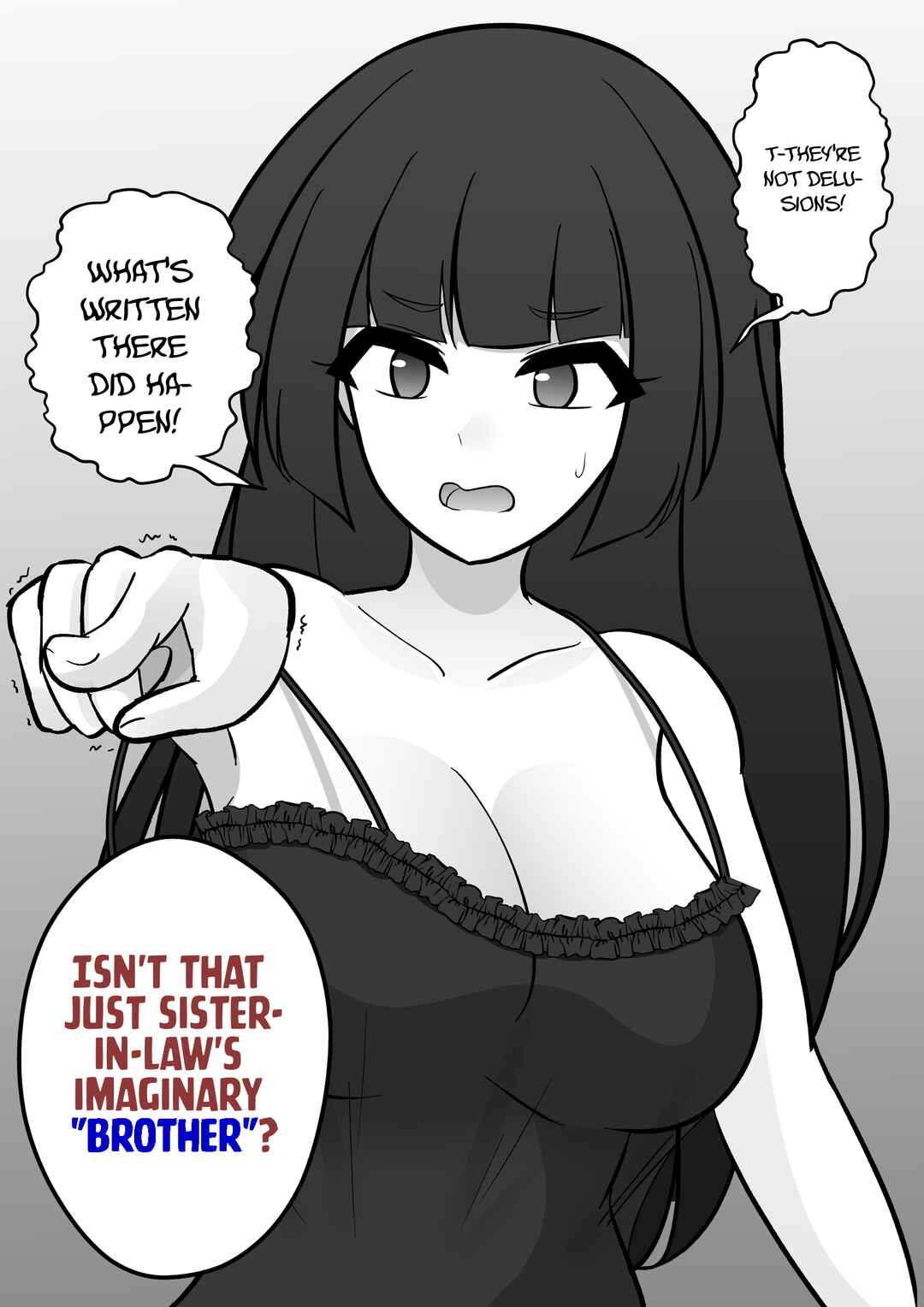 Danjo-hi 1:39 no Heikou Sekai wa Omoi no Hoka Futsuu Chapter 126 - Page 8