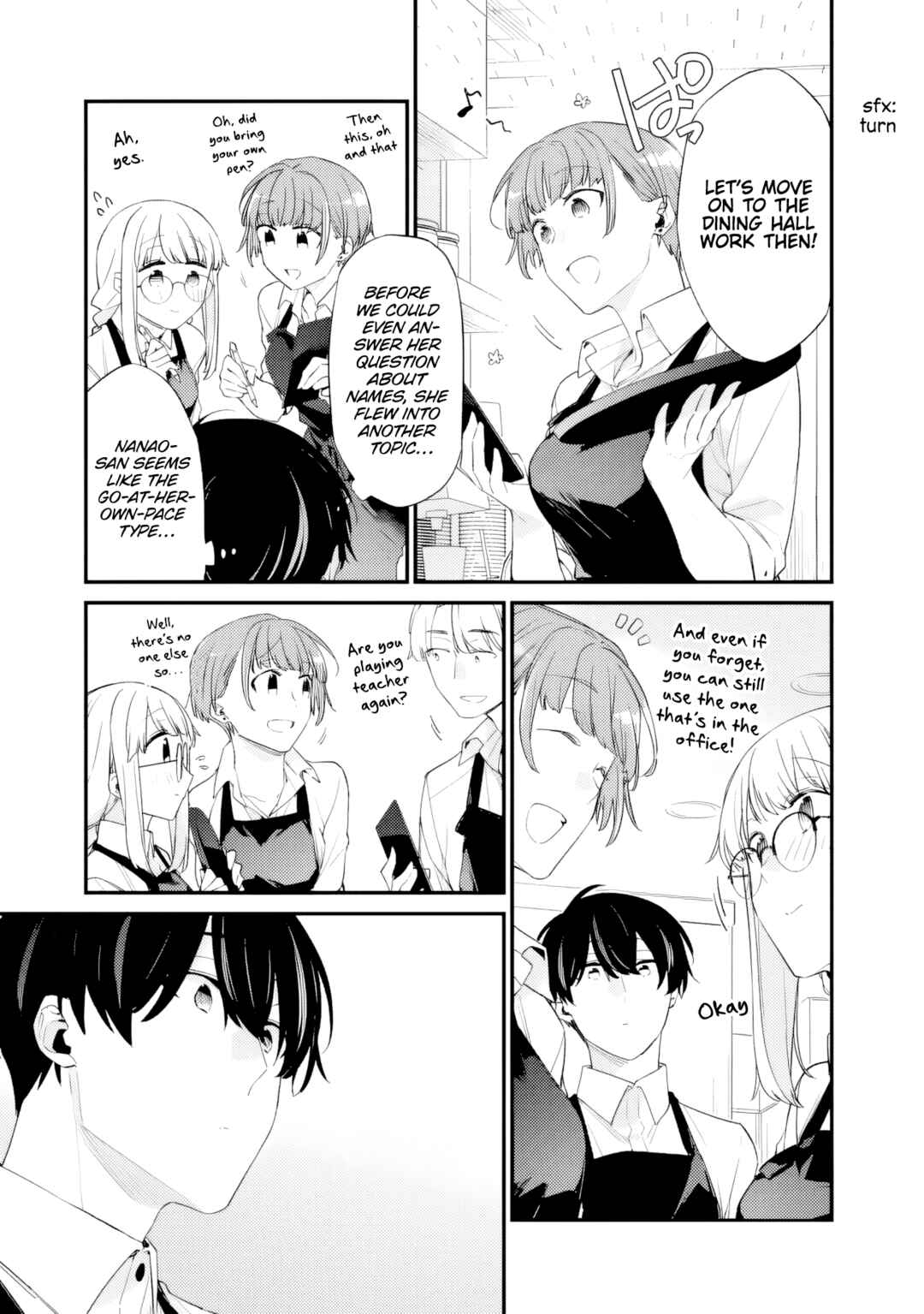 Osananajimi Kanojo no Morahara ga Hidoin de Zetsuen Sengen shite Yatta Chapter 35 - Page 7