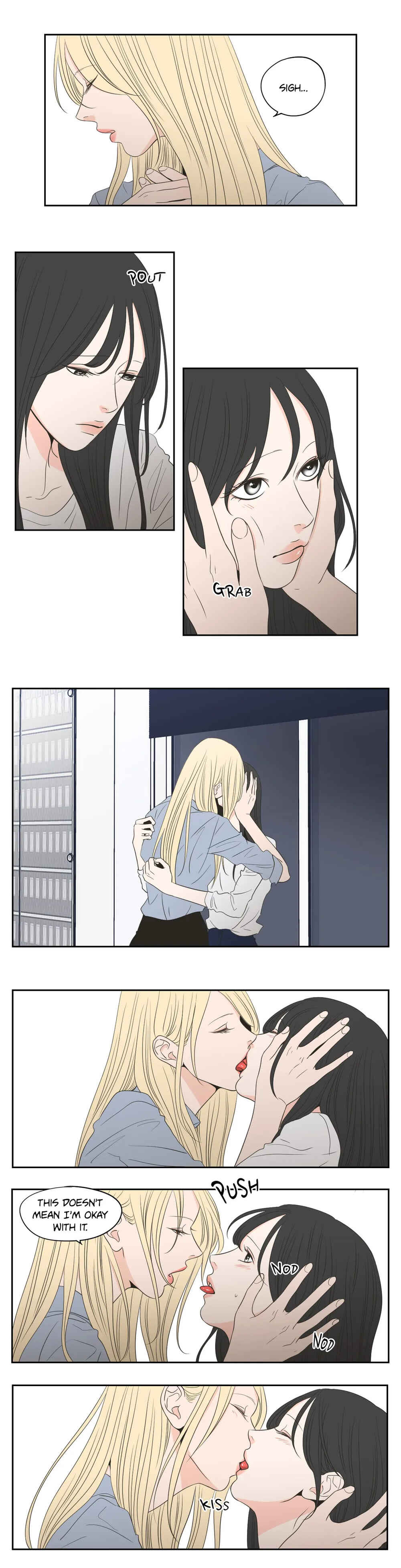 What Does the Fox Say? Chapter 78 - Page 12