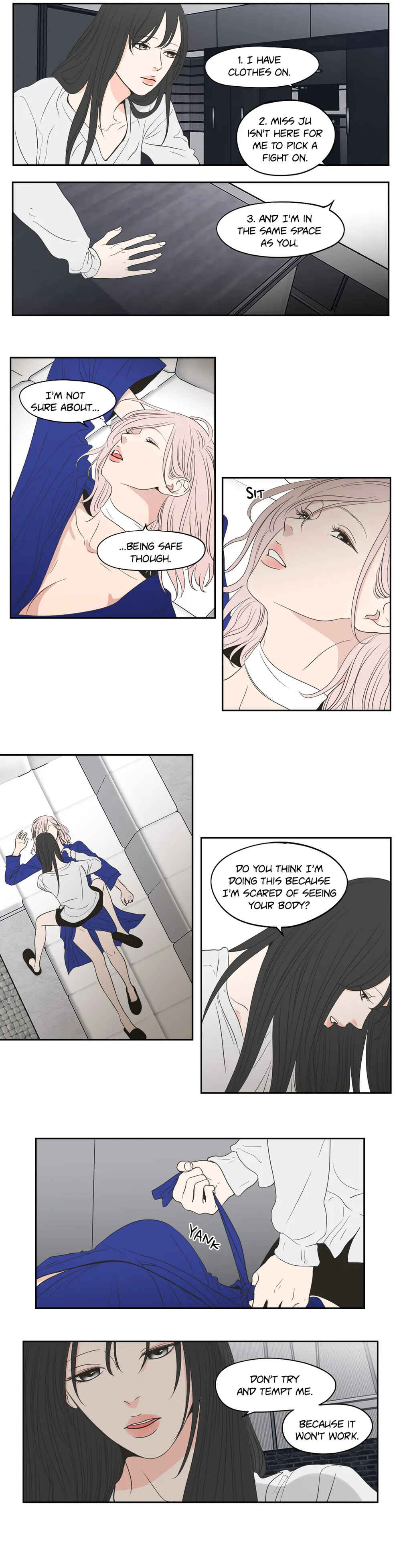 What Does the Fox Say? Chapter 78 - Page 5