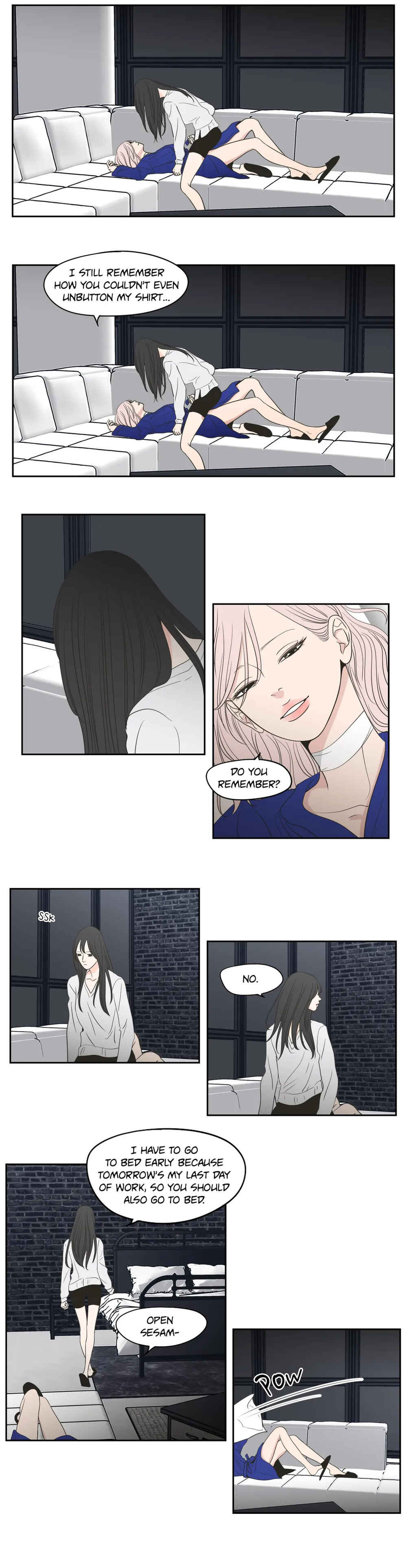 What Does the Fox Say? Chapter 78 - Page 6